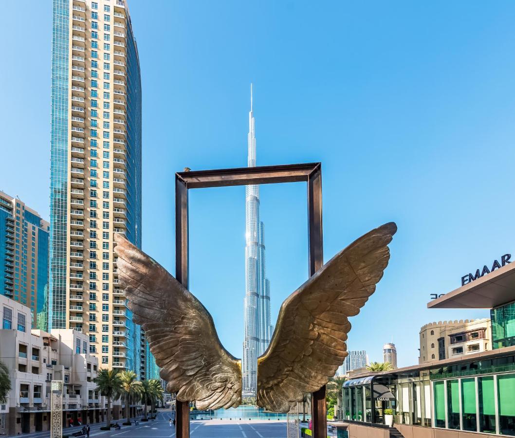 Unlock J One Downtown Dubai Appartement Buitenkant foto