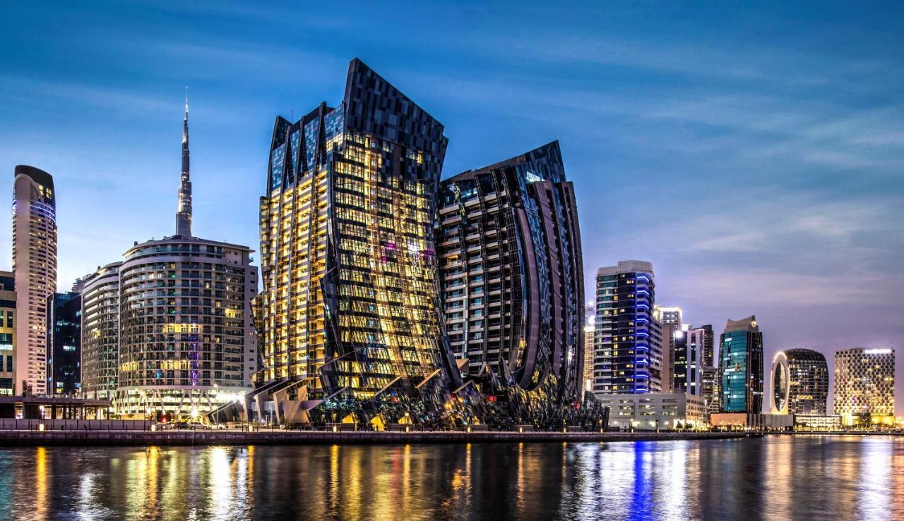 Unlock J One Downtown Dubai Appartement Buitenkant foto