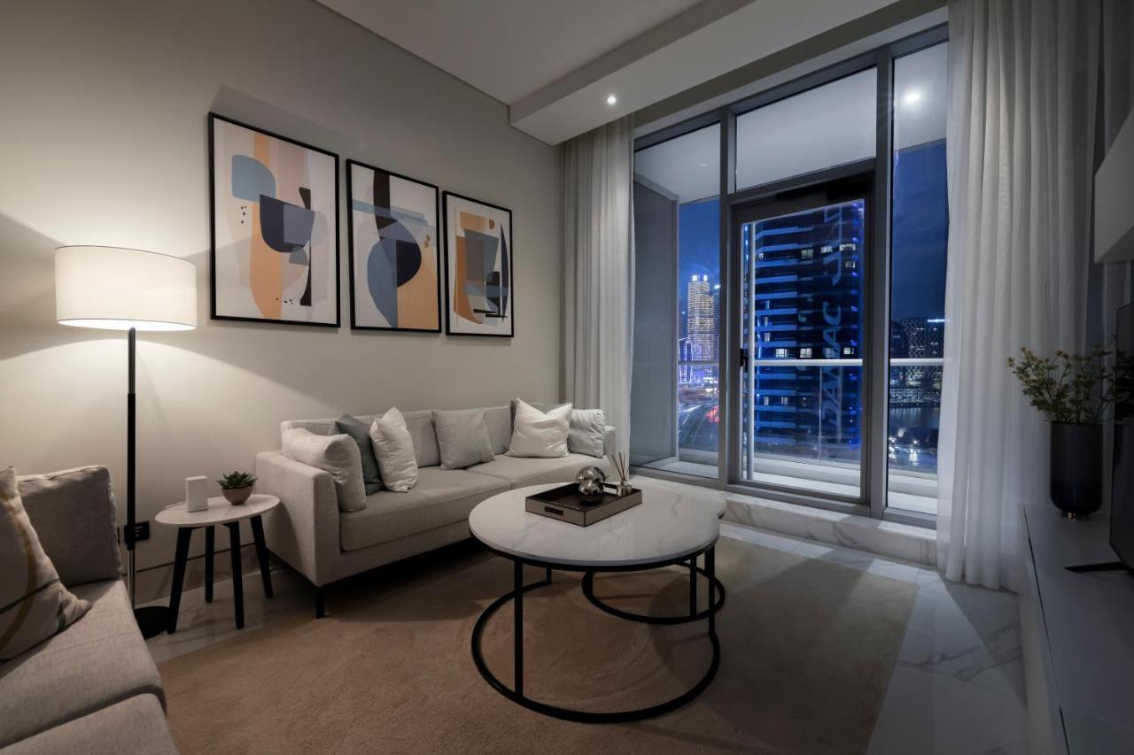 Unlock J One Downtown Dubai Appartement Buitenkant foto
