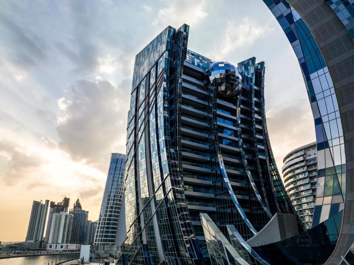 Unlock J One Downtown Dubai Appartement Buitenkant foto
