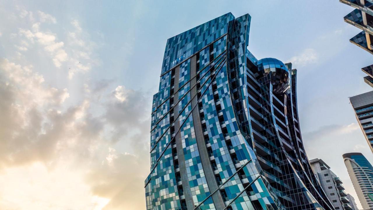 Unlock J One Downtown Dubai Appartement Buitenkant foto
