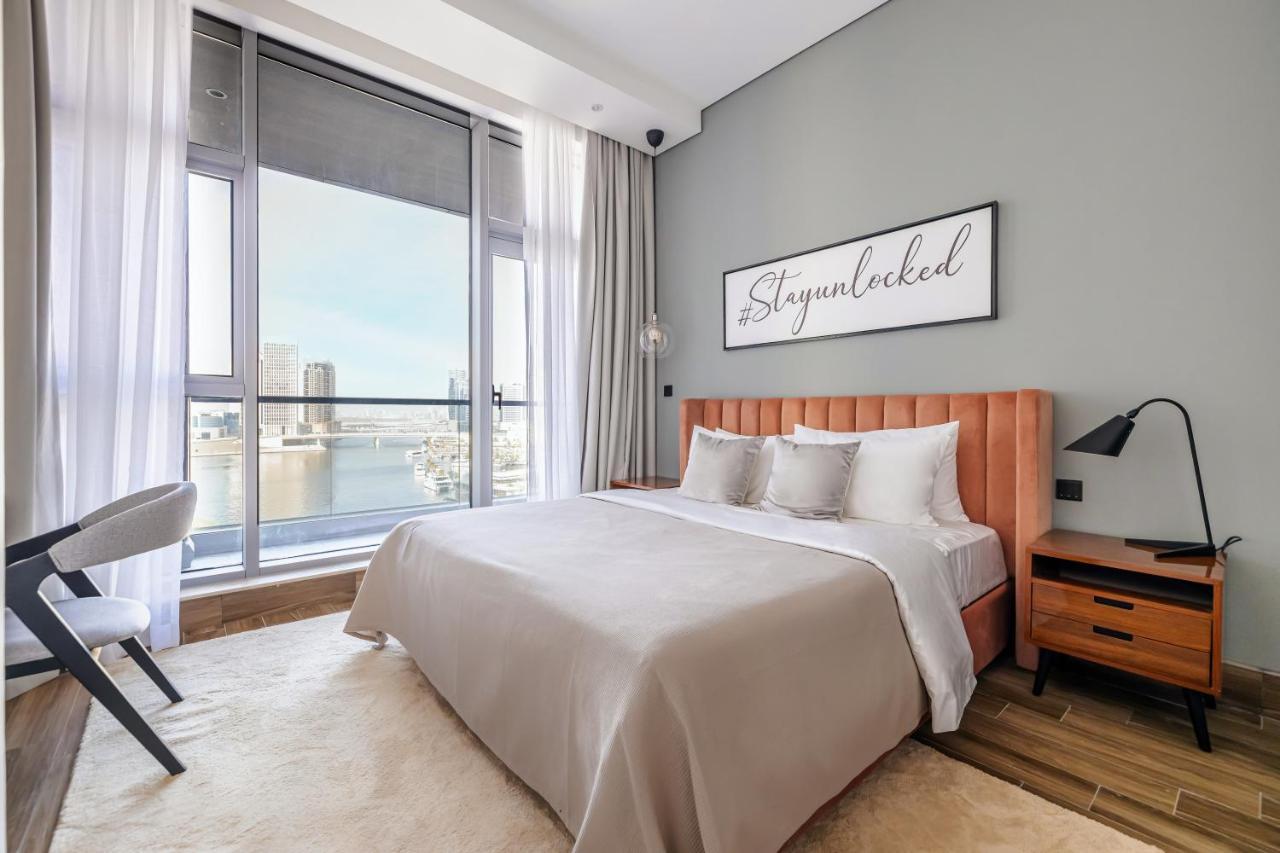 Unlock J One Downtown Dubai Appartement Buitenkant foto
