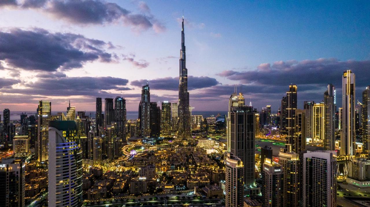 Unlock J One Downtown Dubai Appartement Buitenkant foto