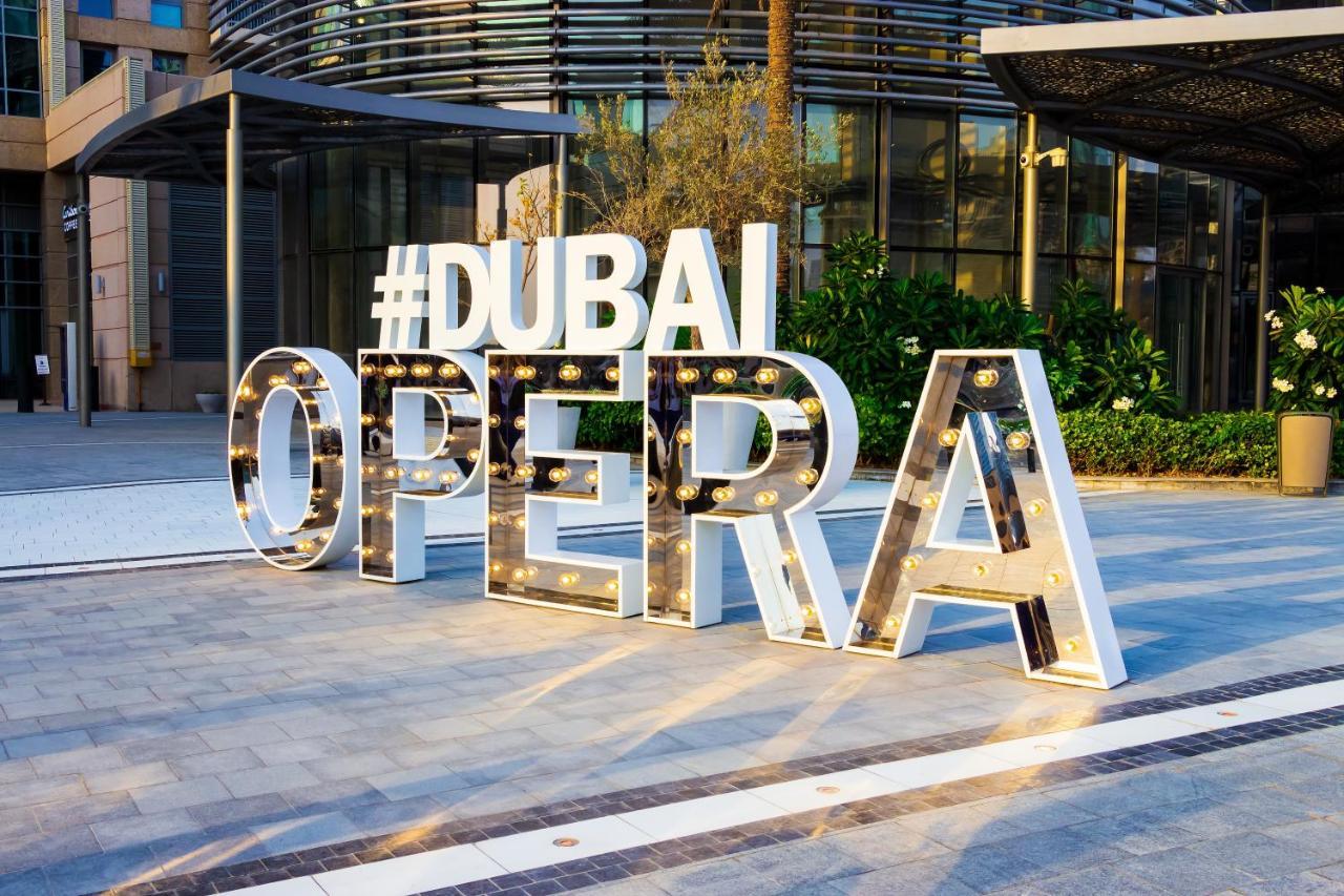 Unlock J One Downtown Dubai Appartement Buitenkant foto