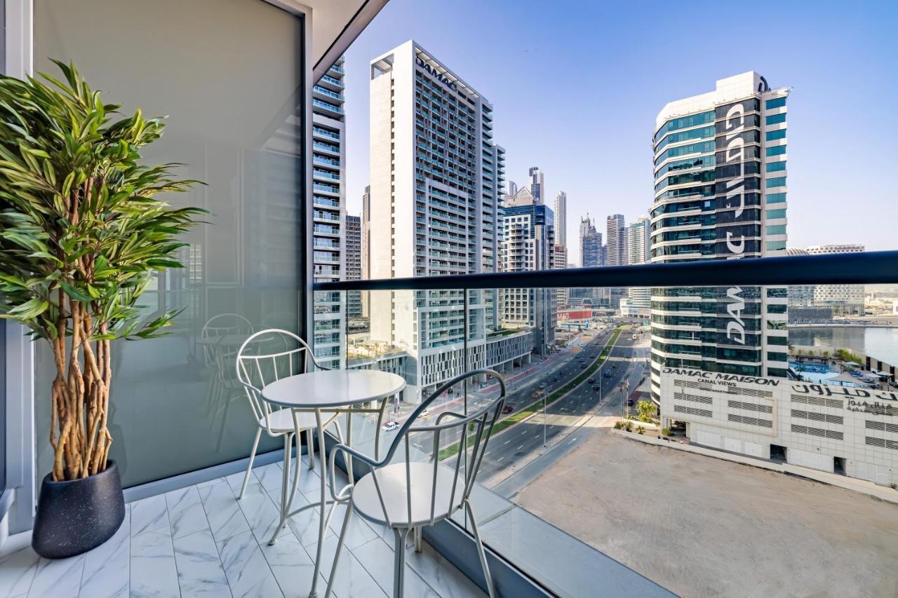Unlock J One Downtown Dubai Appartement Buitenkant foto