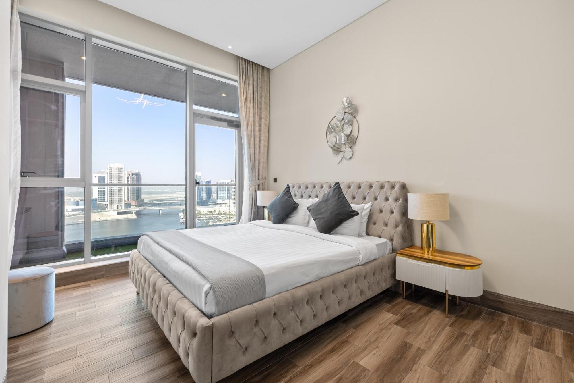 Unlock J One Downtown Dubai Appartement Buitenkant foto