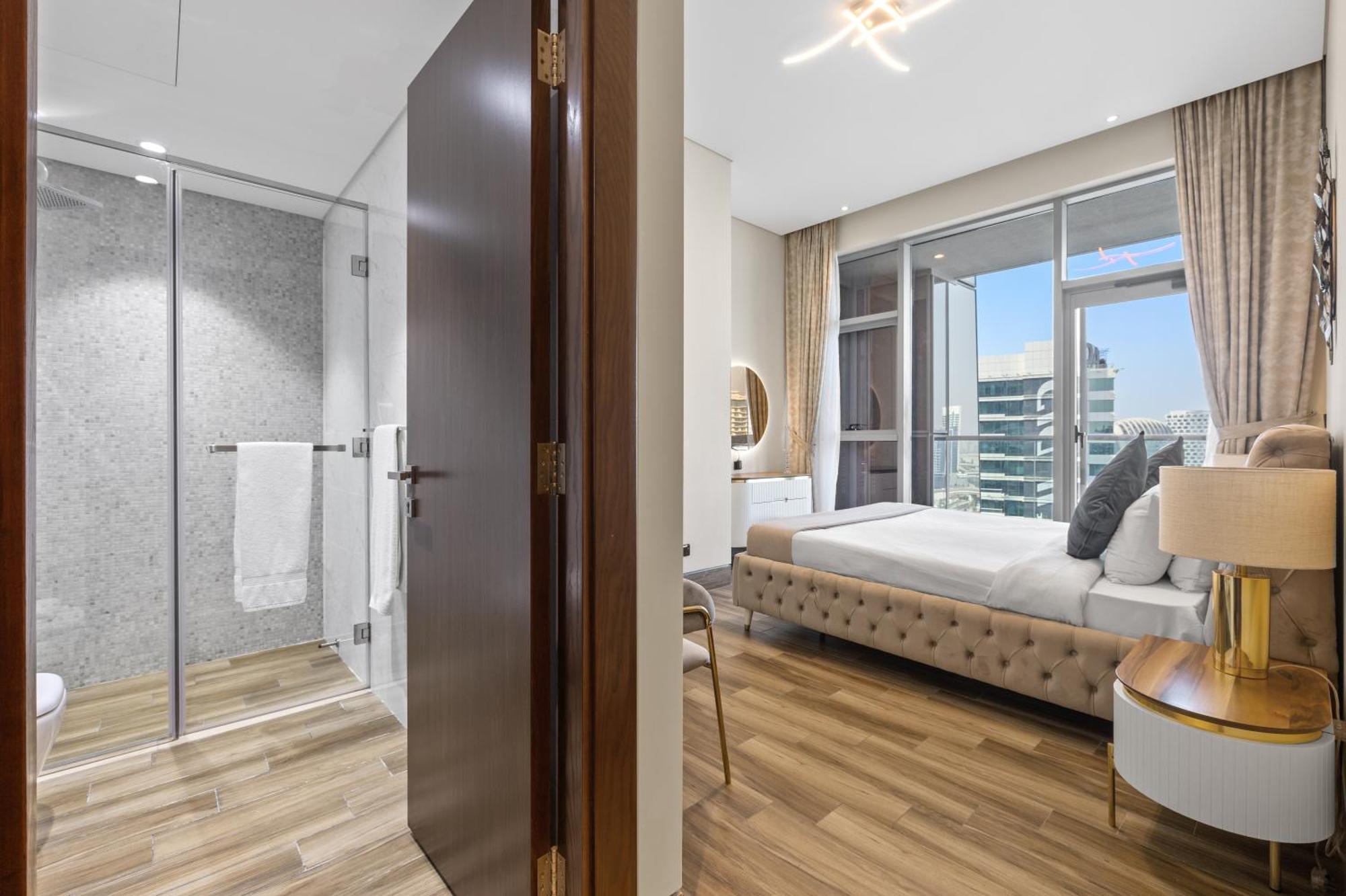 Unlock J One Downtown Dubai Appartement Buitenkant foto