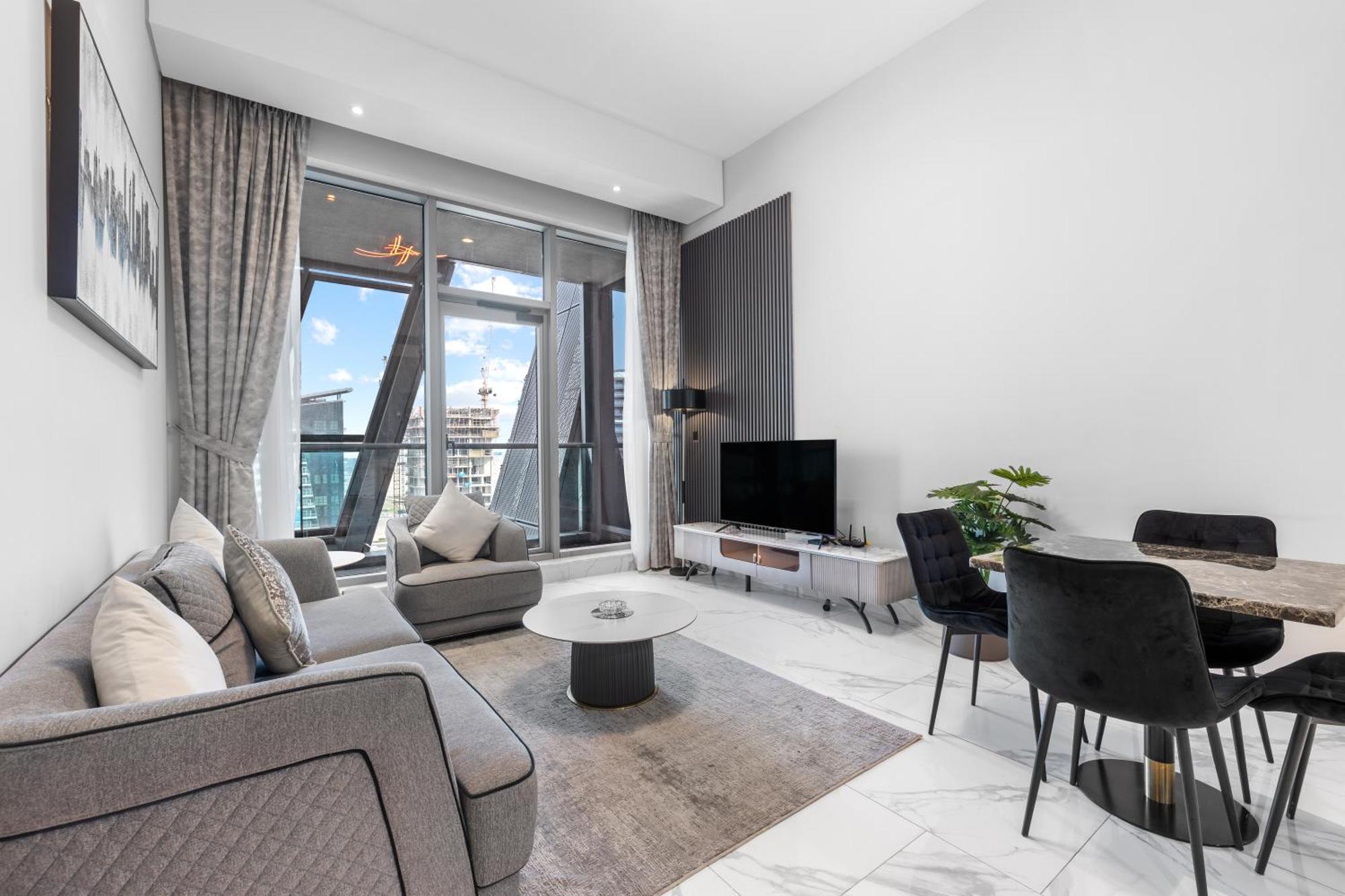 Unlock J One Downtown Dubai Appartement Buitenkant foto