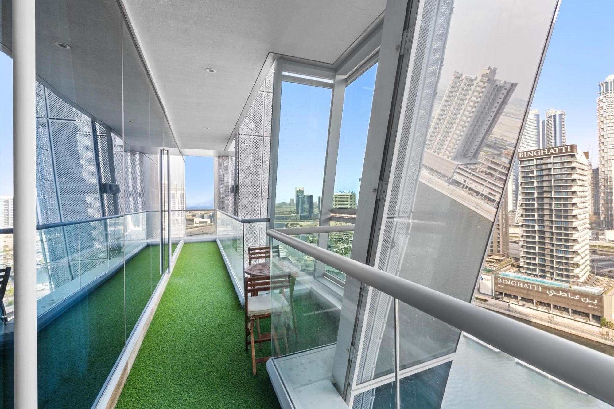 Unlock J One Downtown Dubai Appartement Buitenkant foto