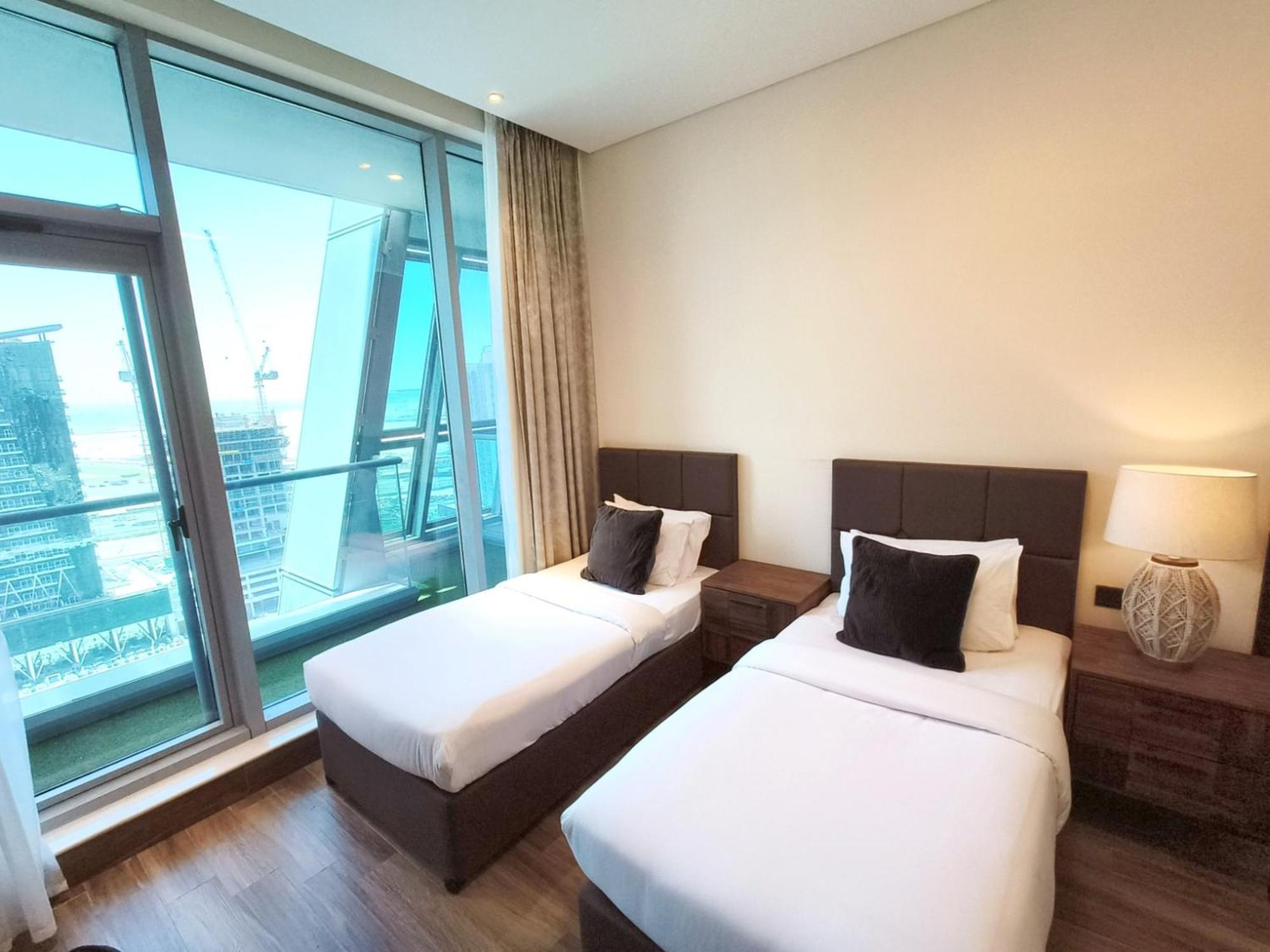Unlock J One Downtown Dubai Appartement Buitenkant foto