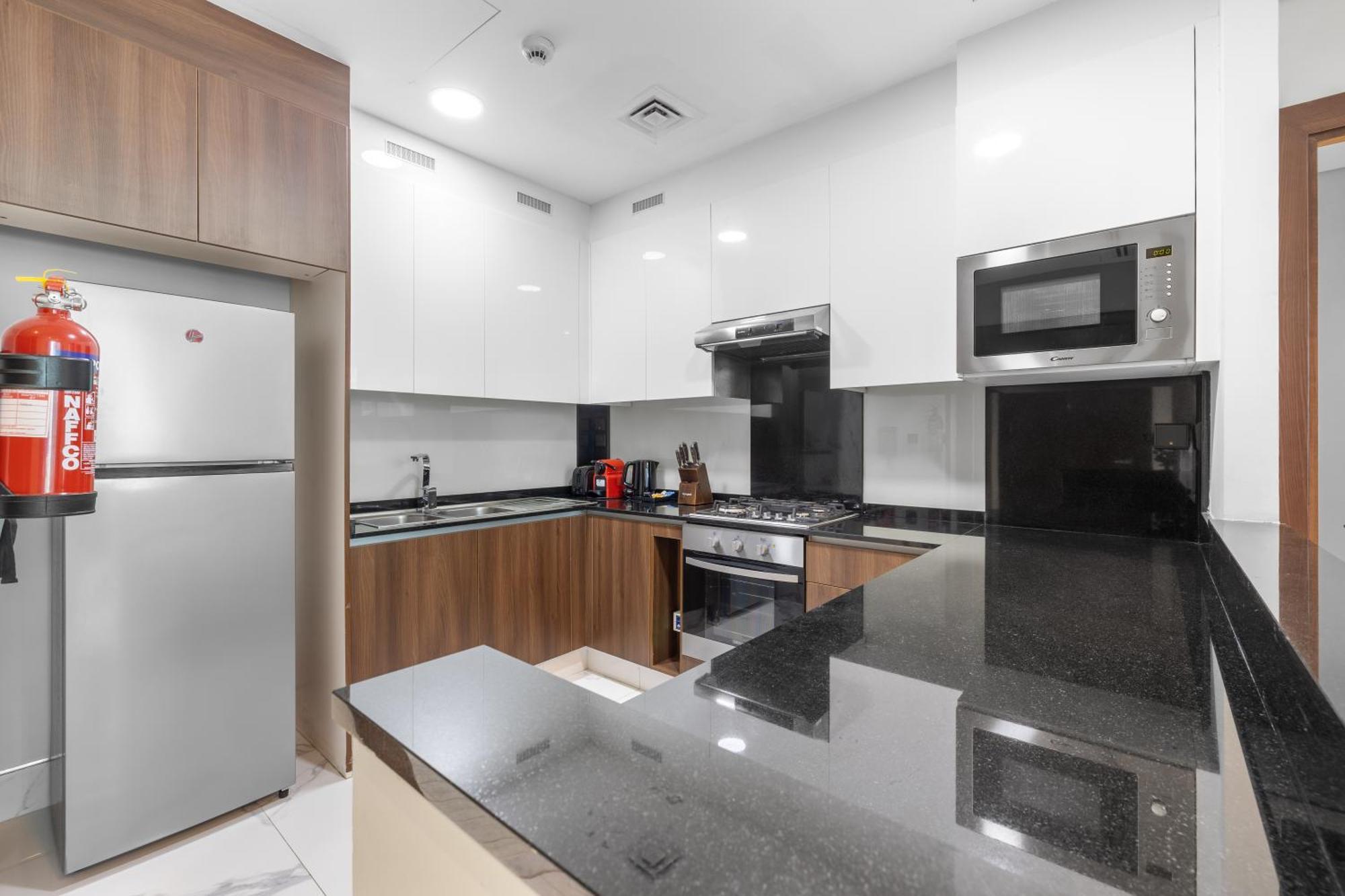 Unlock J One Downtown Dubai Appartement Buitenkant foto