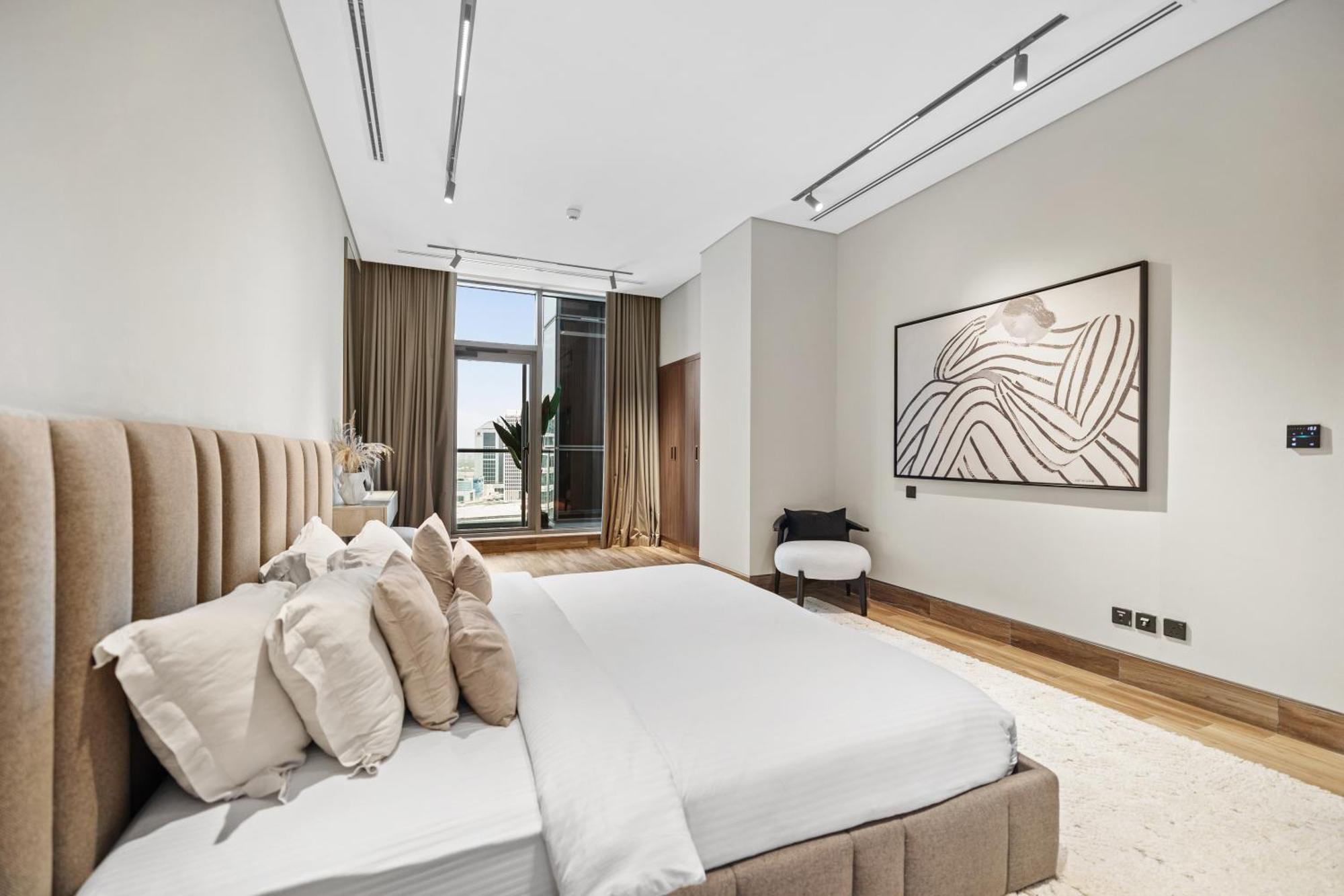 Unlock J One Downtown Dubai Appartement Buitenkant foto