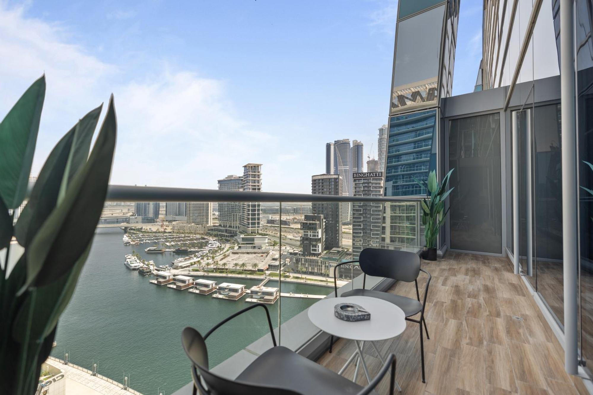 Unlock J One Downtown Dubai Appartement Buitenkant foto