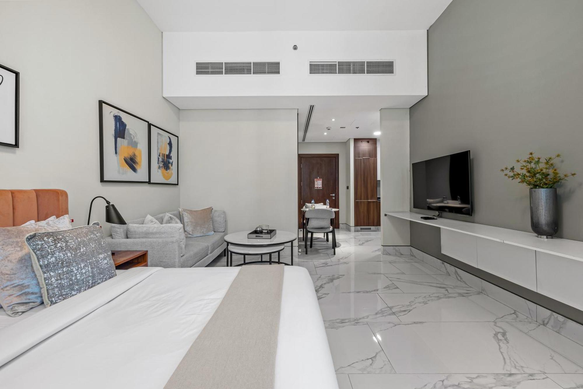 Unlock J One Downtown Dubai Appartement Buitenkant foto