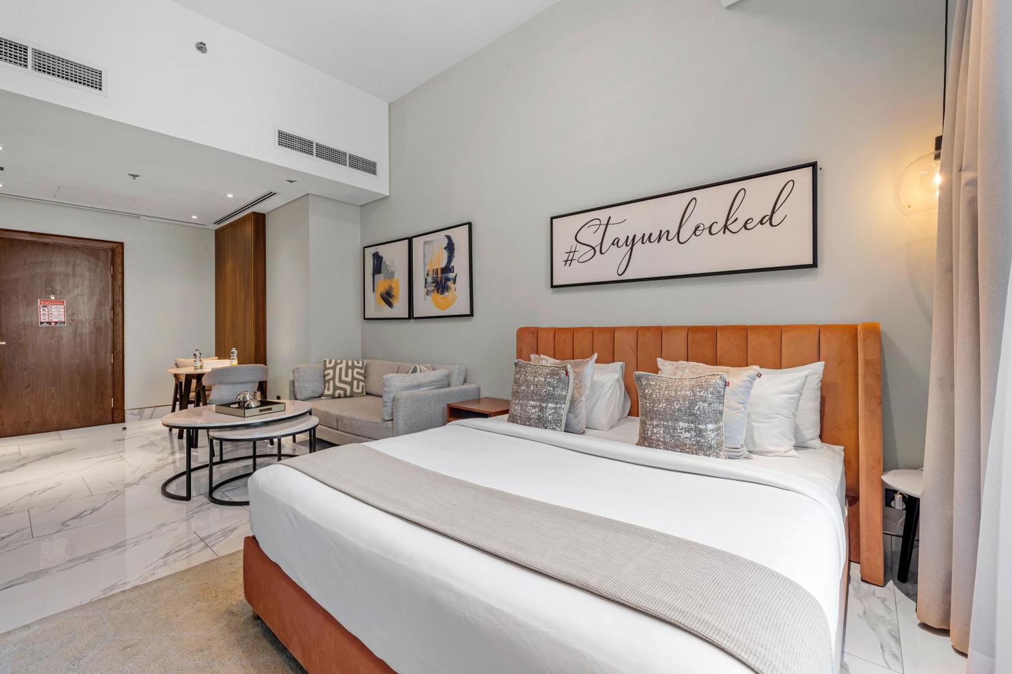 Unlock J One Downtown Dubai Appartement Buitenkant foto