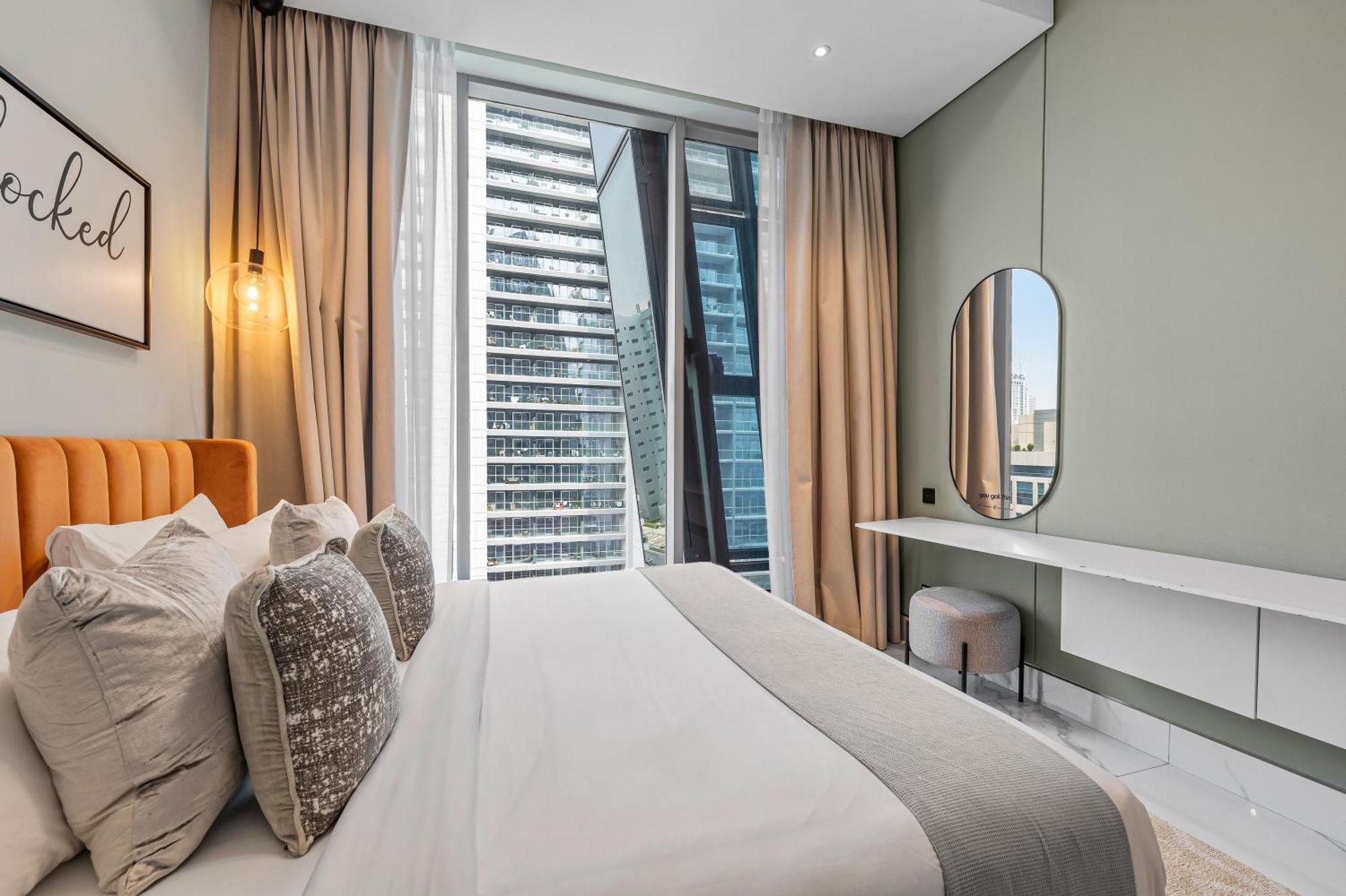 Unlock J One Downtown Dubai Appartement Buitenkant foto