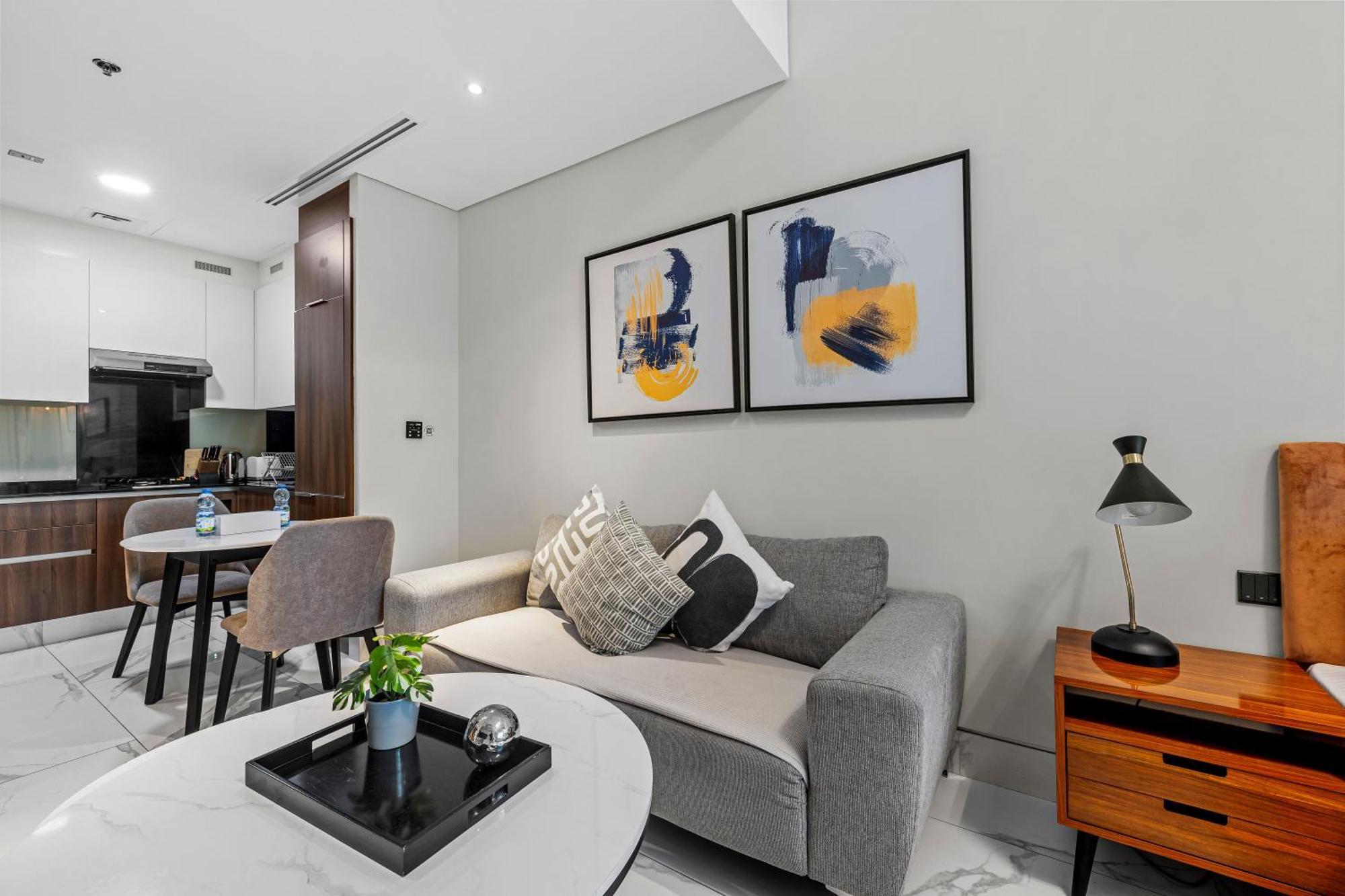 Unlock J One Downtown Dubai Appartement Buitenkant foto