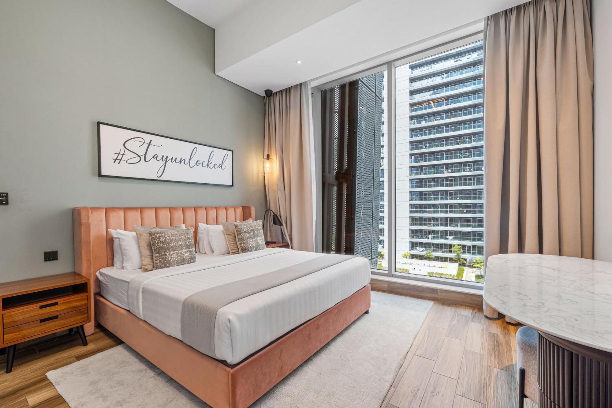 Unlock J One Downtown Dubai Appartement Buitenkant foto