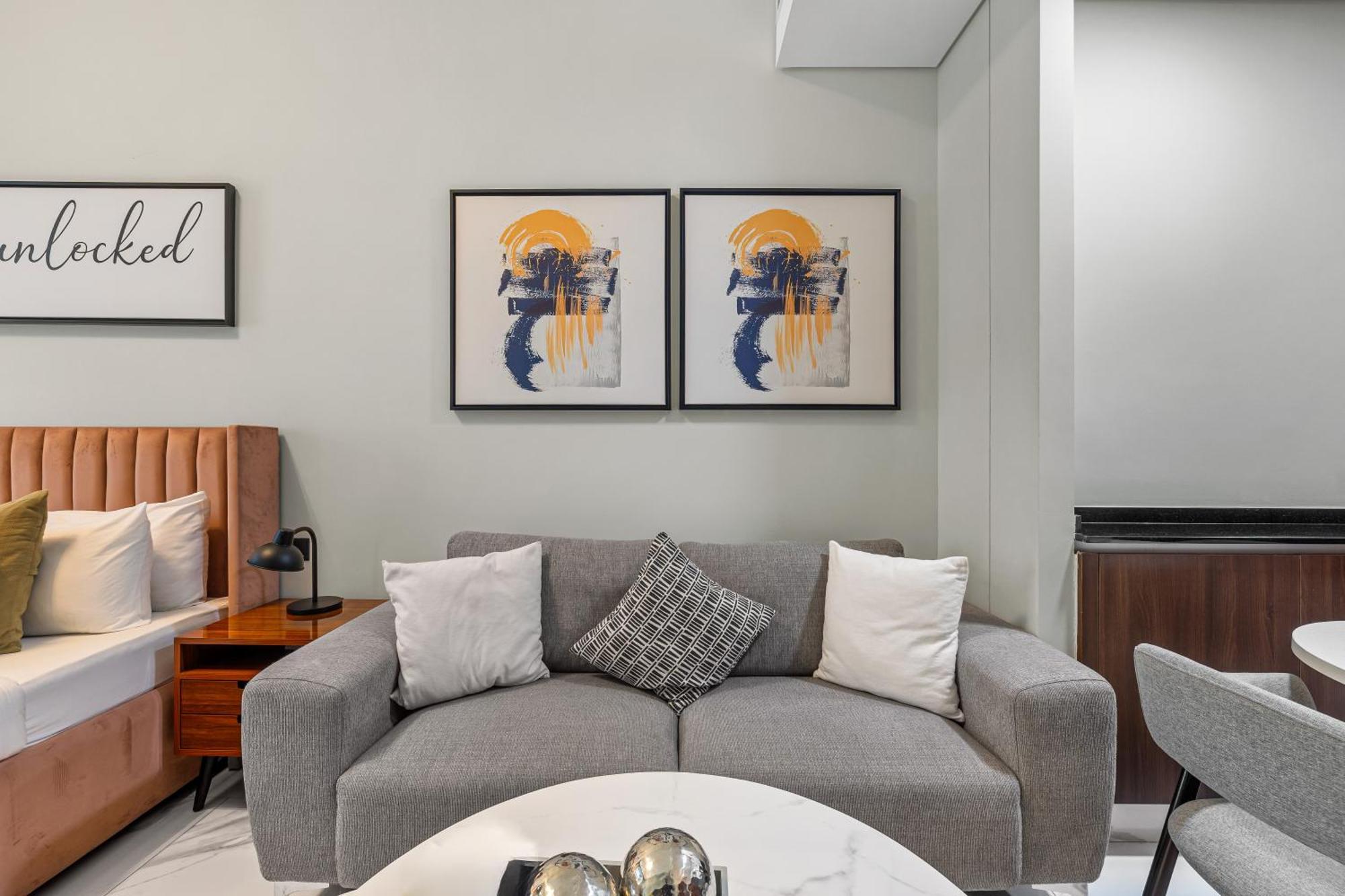 Unlock J One Downtown Dubai Appartement Buitenkant foto