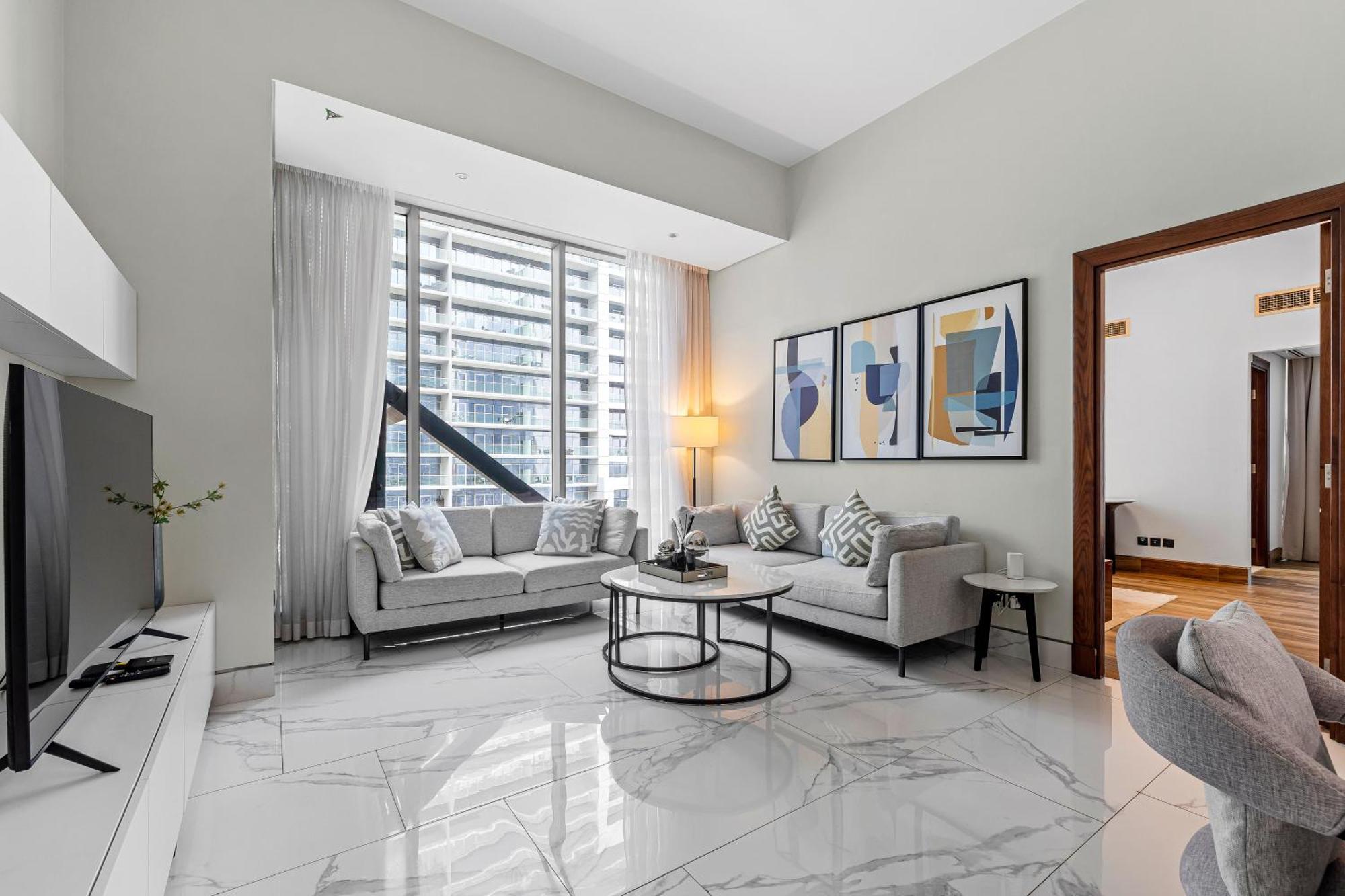 Unlock J One Downtown Dubai Appartement Buitenkant foto