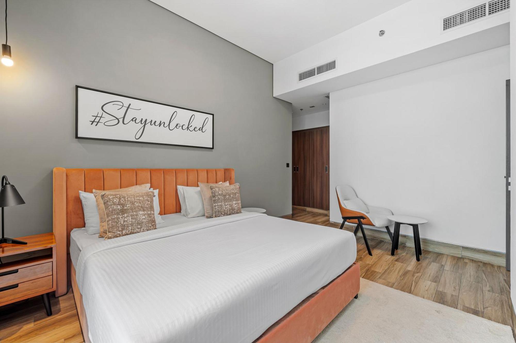 Unlock J One Downtown Dubai Appartement Buitenkant foto