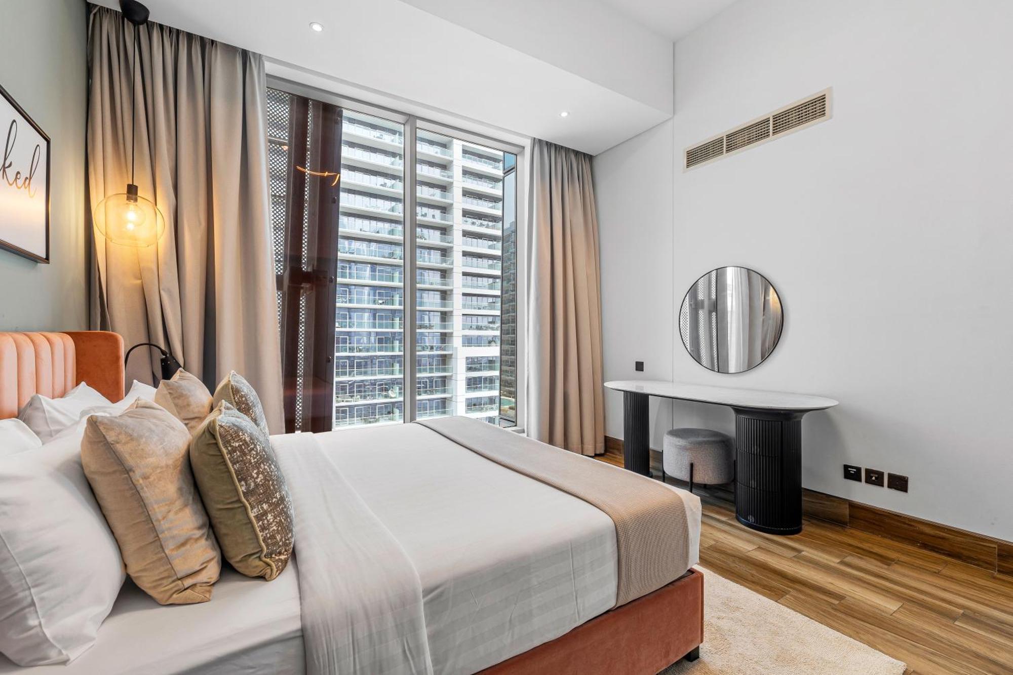 Unlock J One Downtown Dubai Appartement Buitenkant foto
