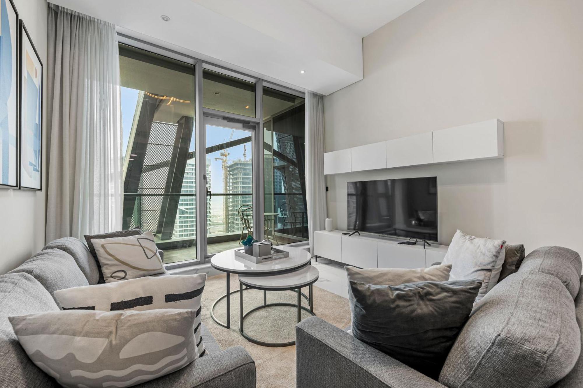 Unlock J One Downtown Dubai Appartement Buitenkant foto
