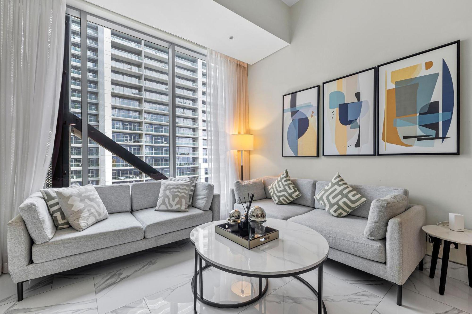 Unlock J One Downtown Dubai Appartement Buitenkant foto