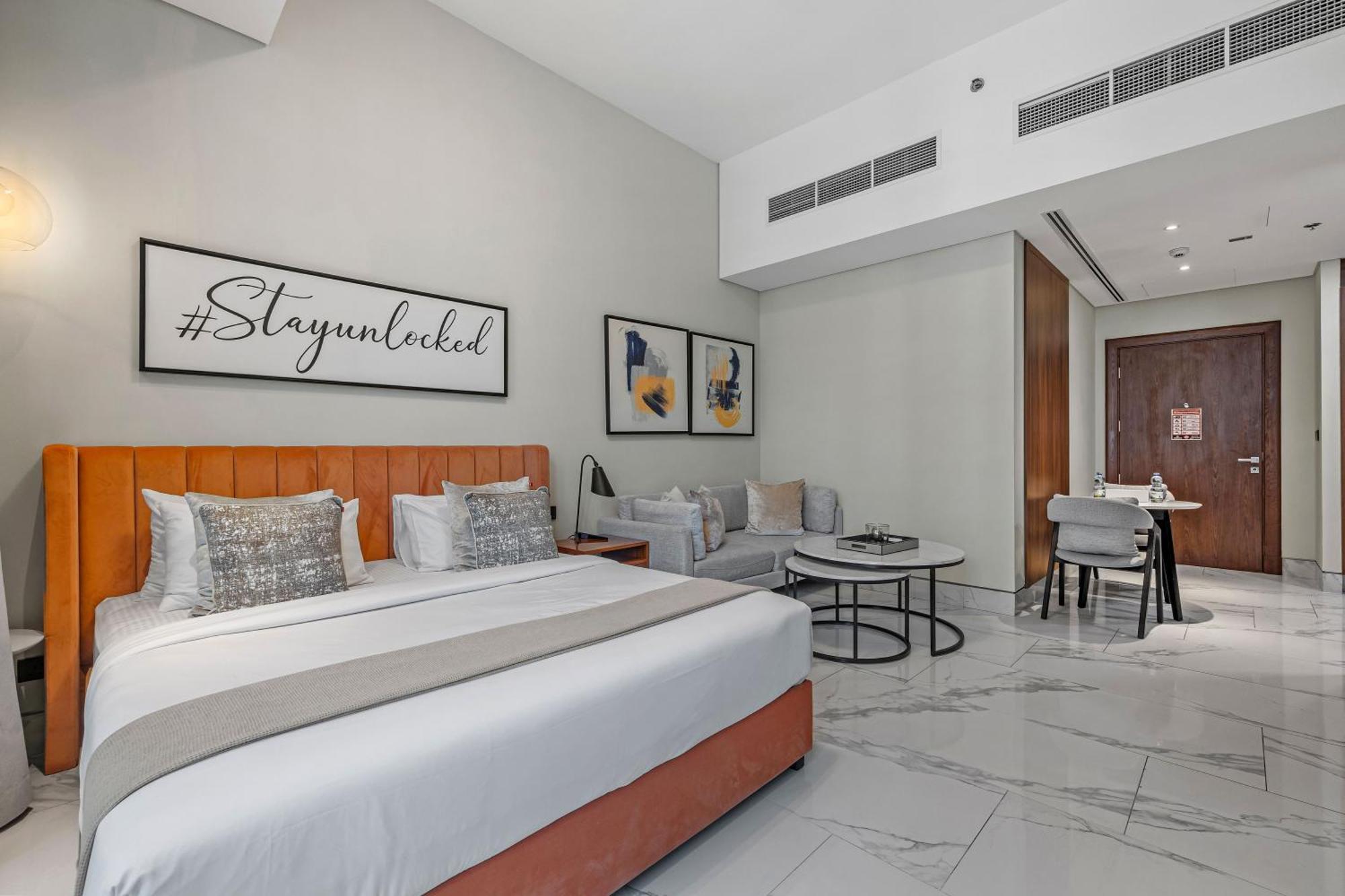 Unlock J One Downtown Dubai Appartement Buitenkant foto